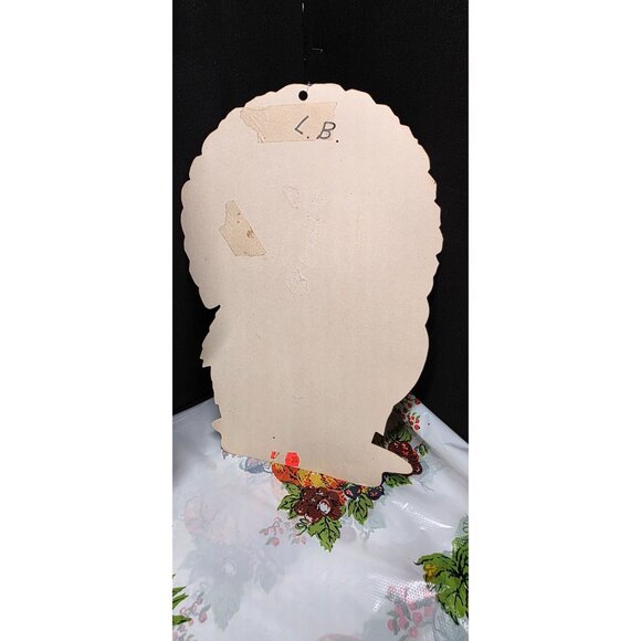 Vintage 1970s Beistle Co Thanksgiving Pilgrim Turkey Die Cuts - Picture 11 of 16